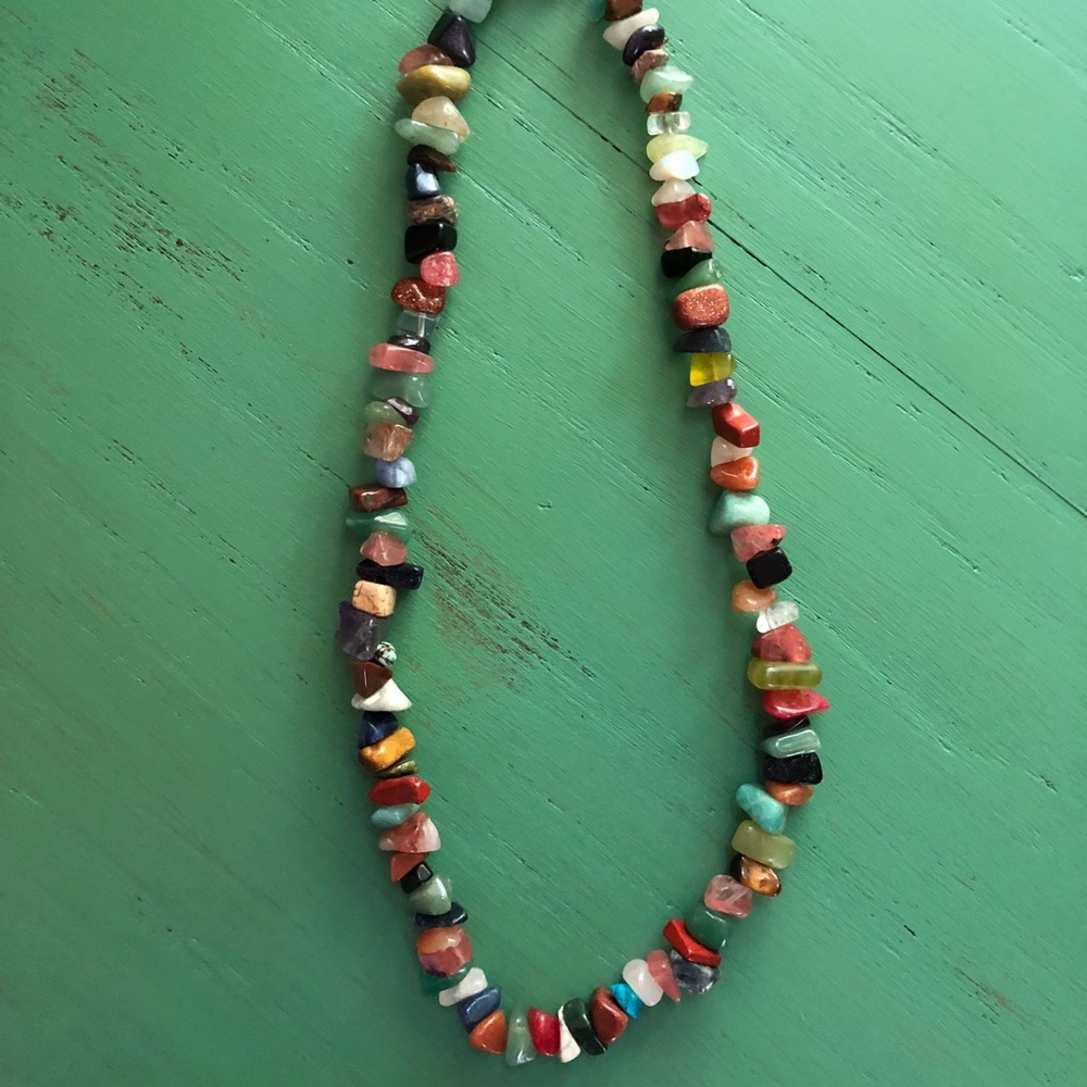 Stone Necklace